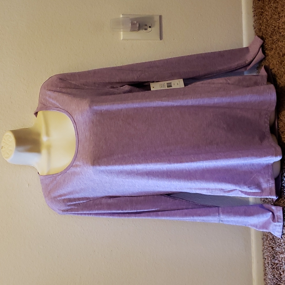 Lucy Tech XL Long Sleeve Top